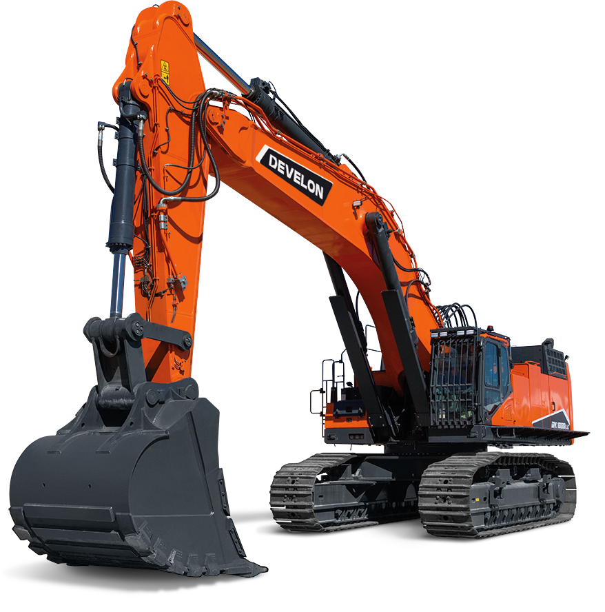 Excavator